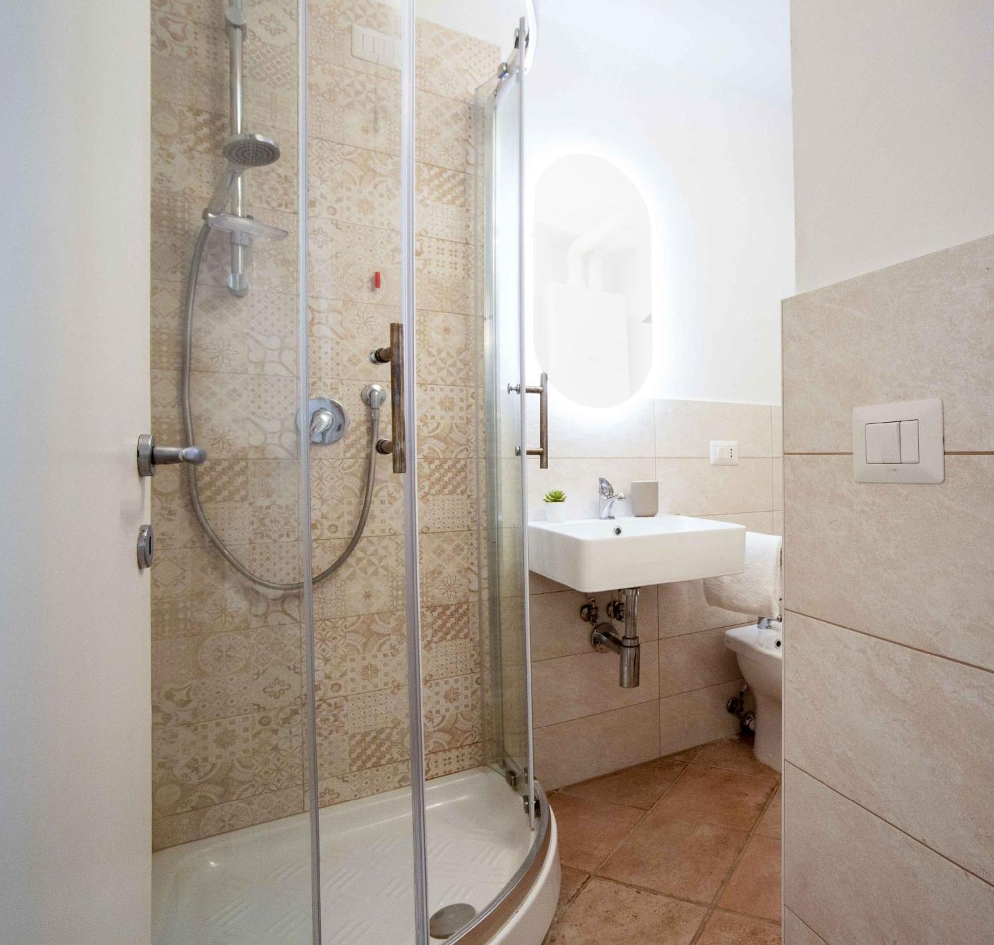 Medieval Flat With Whirlpool Bath Perugia Bagian luar foto