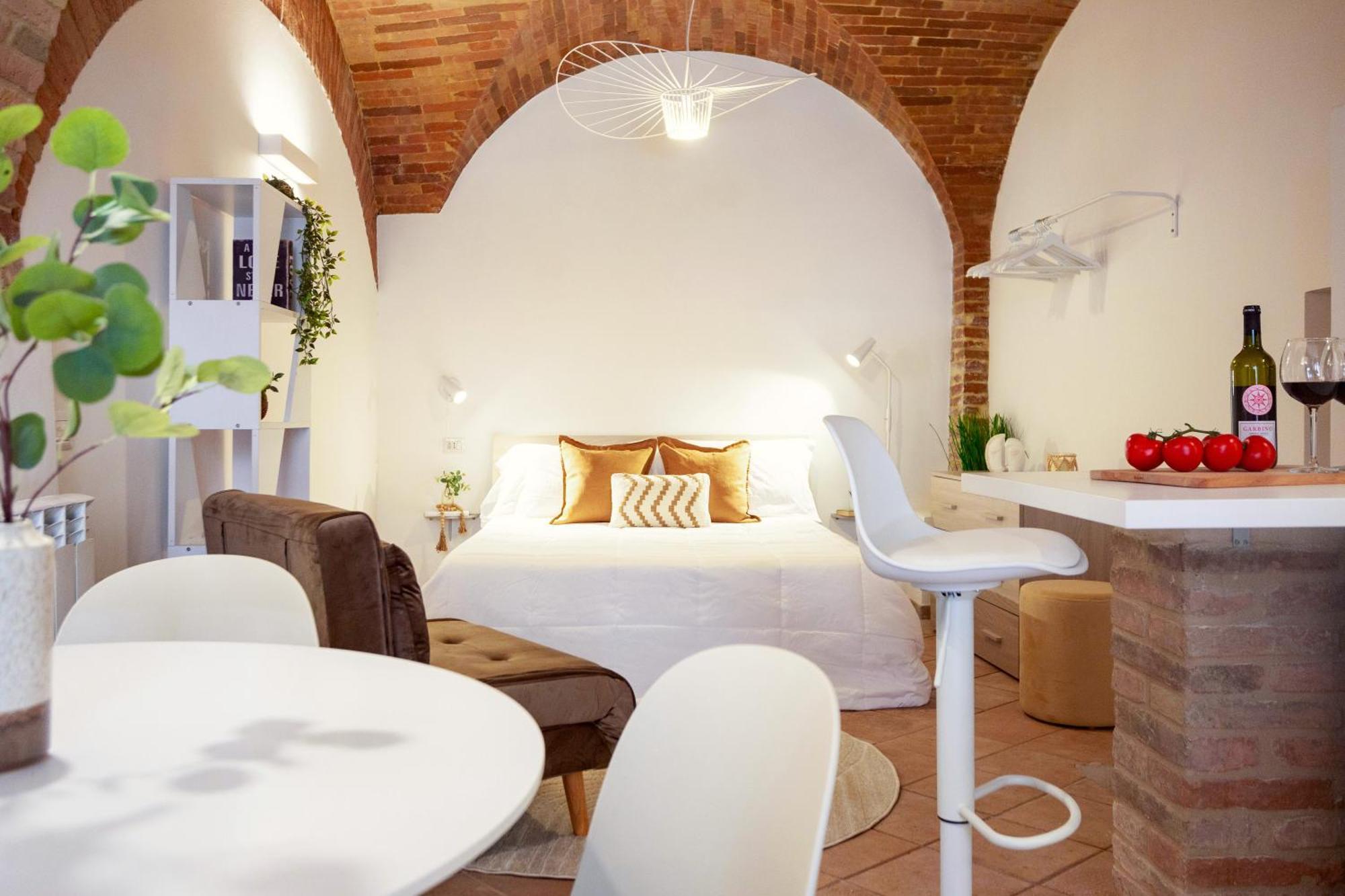Medieval Flat With Whirlpool Bath Perugia Bagian luar foto