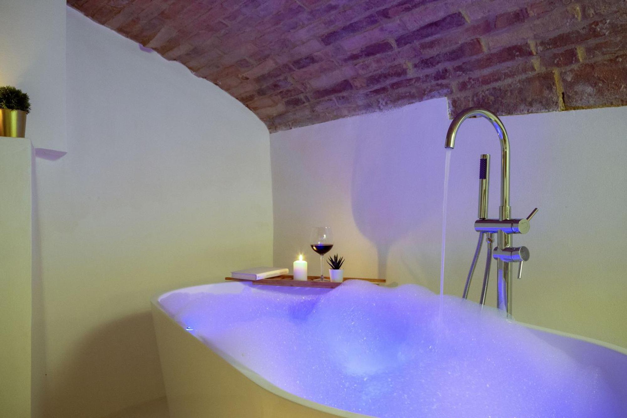 Medieval Flat With Whirlpool Bath Perugia Bagian luar foto