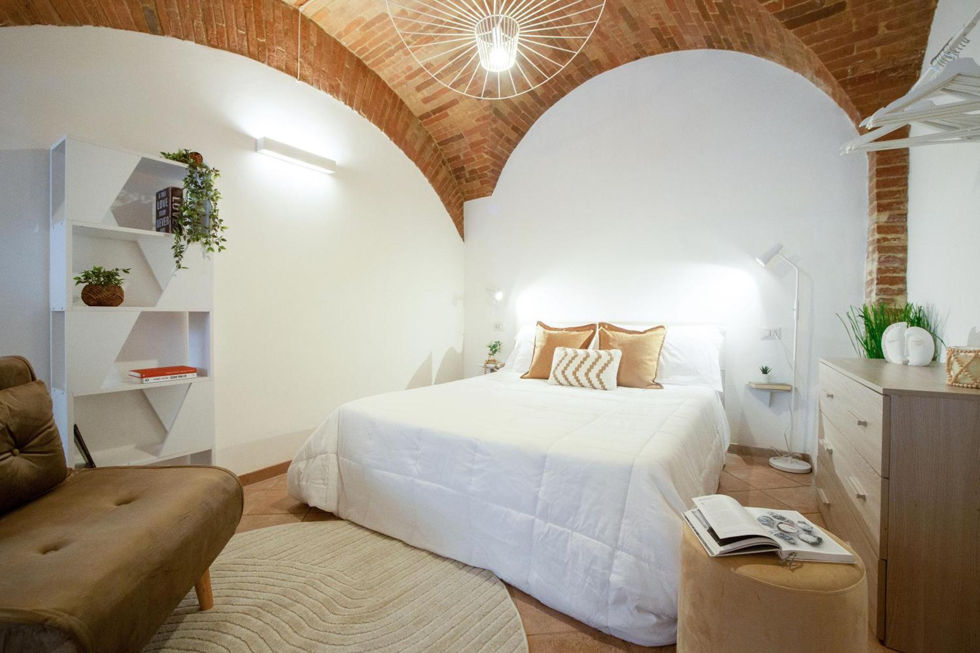 Medieval Flat With Whirlpool Bath Perugia Bagian luar foto